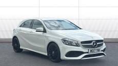Mercedes-Benz A-Class A200d AMG Line Executive 5dr Diesel Hatchback